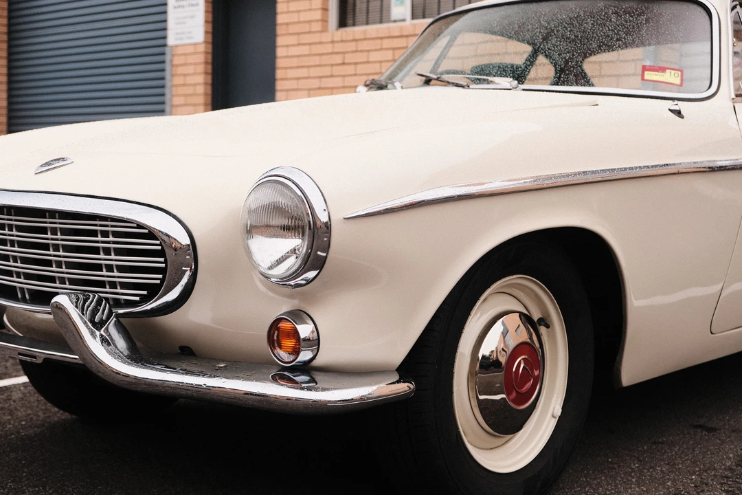 1964 Volvo 1800S - Image 16 of 31