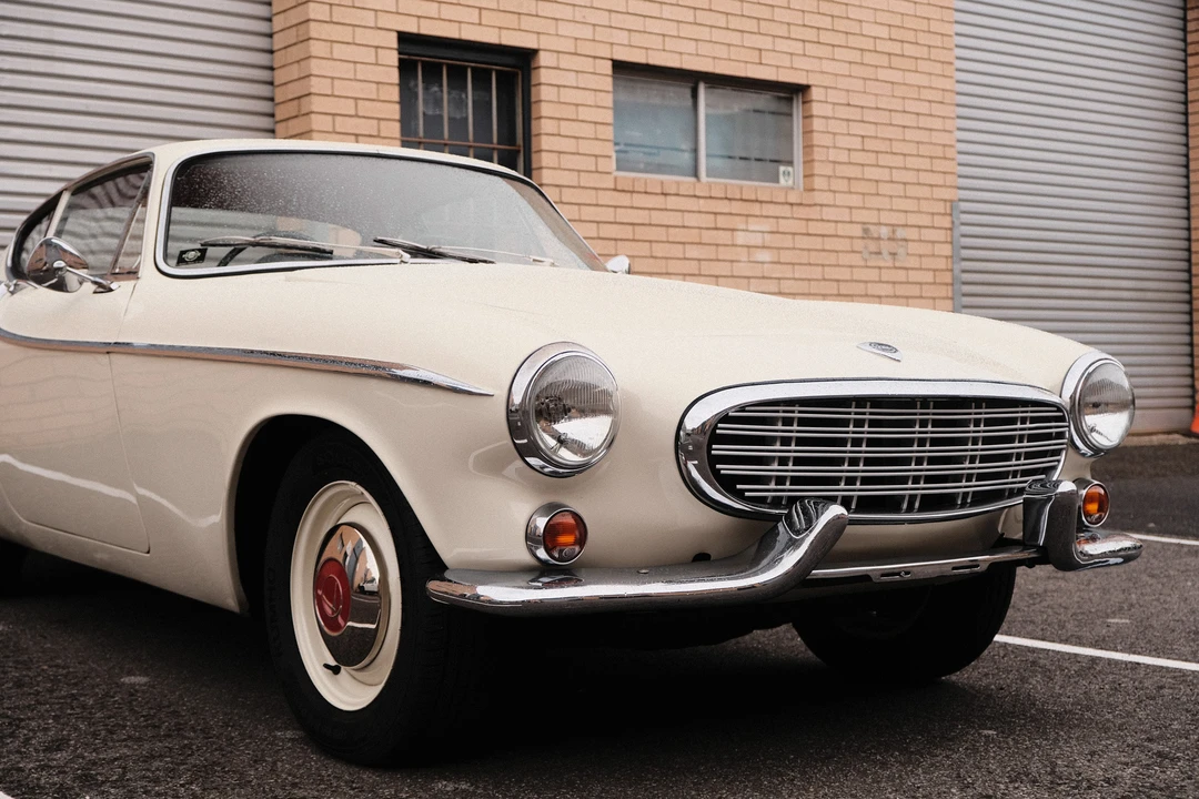1964 Volvo 1800S - Image 17 of 31