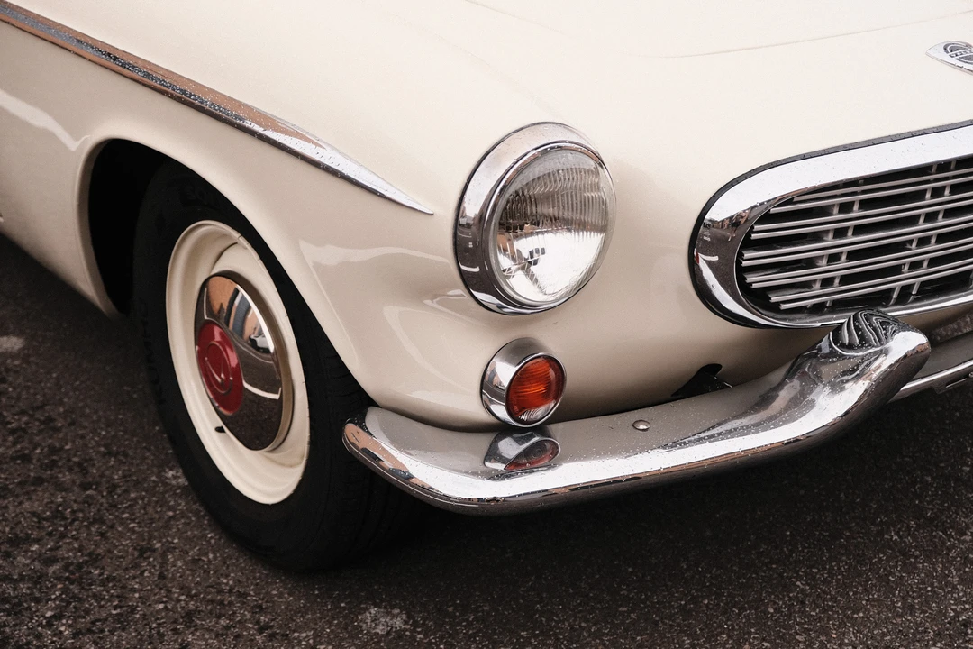 1964 Volvo 1800S - Image 18 of 31