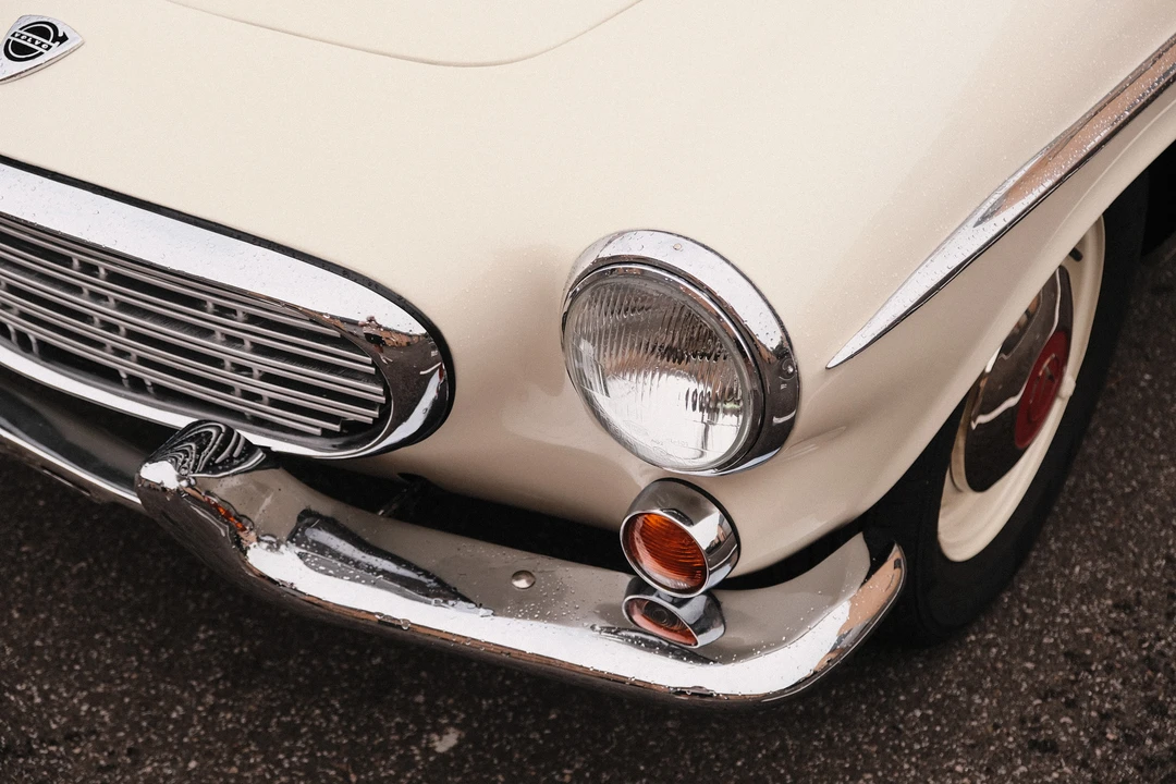 1964 Volvo 1800S - Image 20 of 31