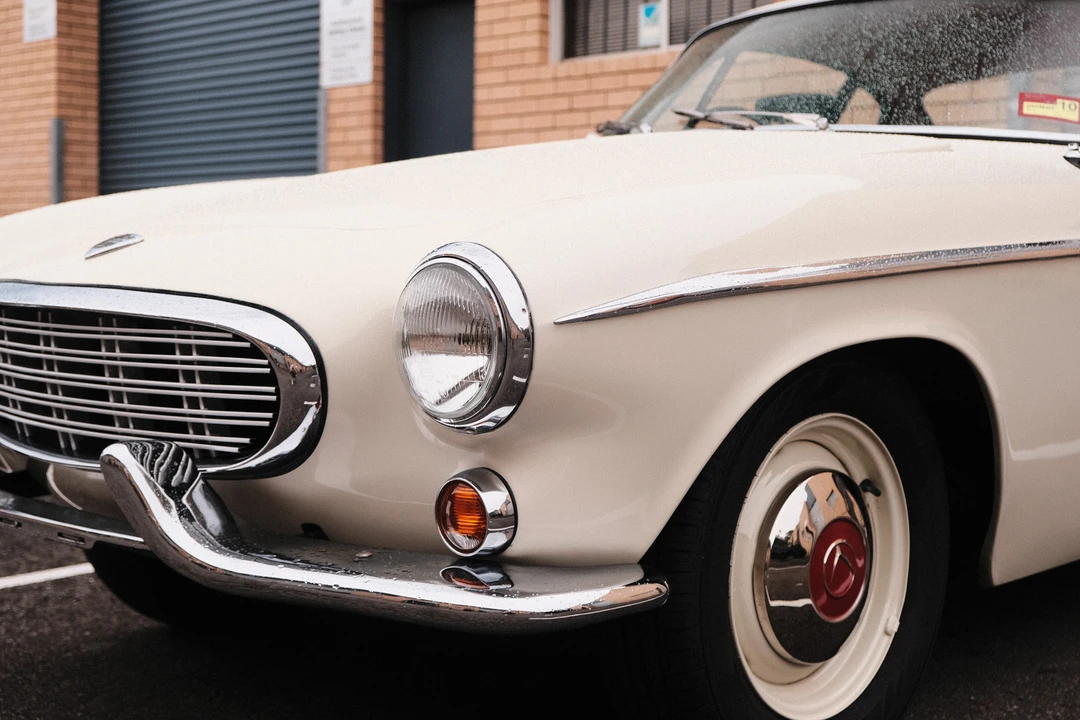 1964 Volvo 1800S - Image 21 of 31