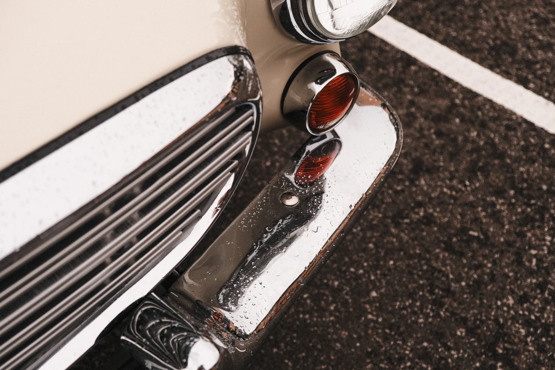 1964 Volvo 1800S - Image 22 of 31
