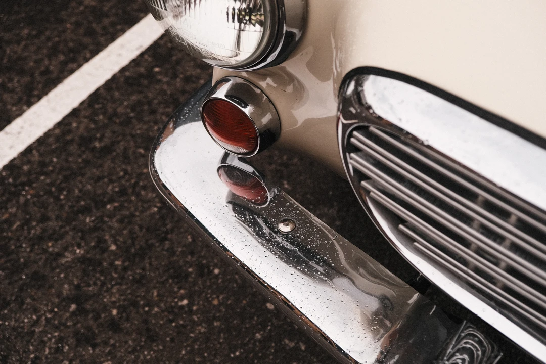 1964 Volvo 1800S - Image 23 of 31
