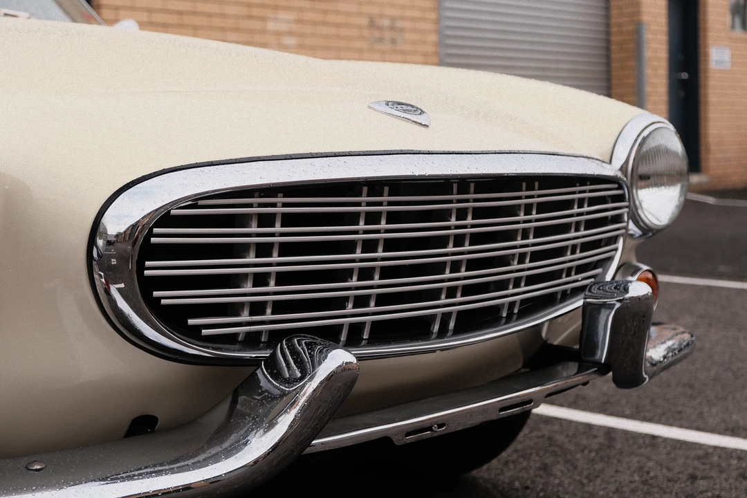 1964 Volvo 1800S - Image 24 of 31