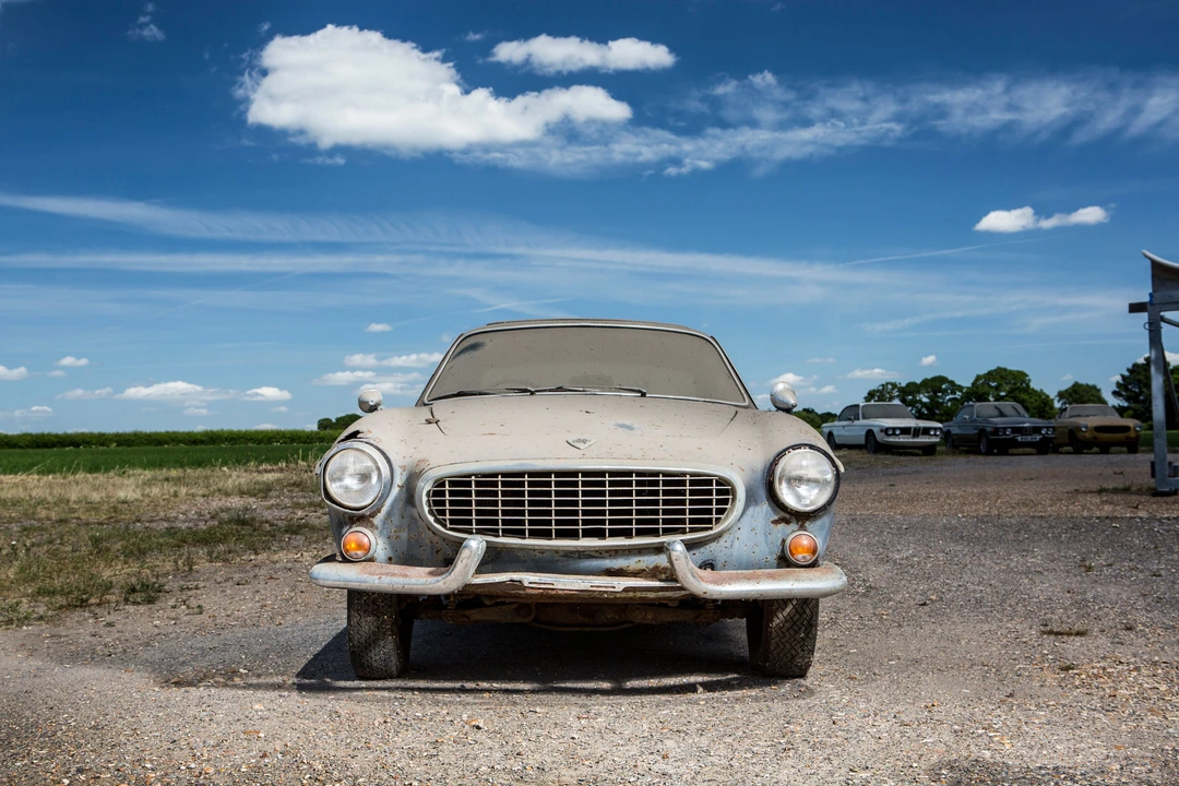 1964 Volvo 1800S - Image 5 of 12