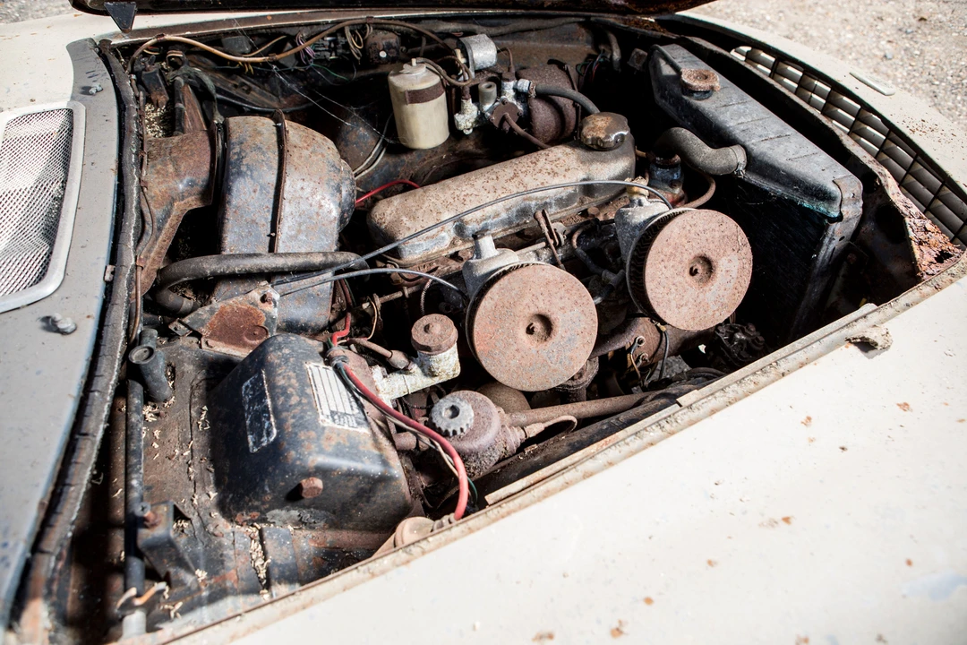 1964 Volvo 1800S - Image 9 of 12