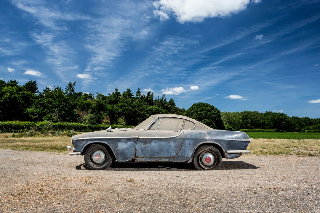 1964 Volvo 1800S - Image 6 of 12
