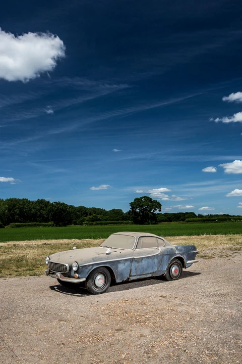 1964 Volvo 1800S - Image 11 of 12
