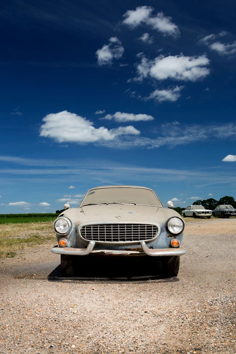 1964 Volvo 1800S - Image 4 of 12