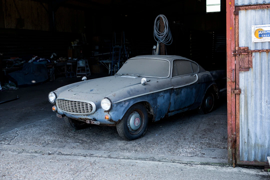 1964 Volvo 1800S - Image 8 of 12