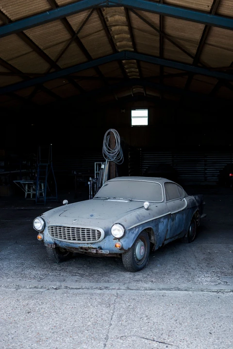 1964 Volvo 1800S - Image 12 of 12