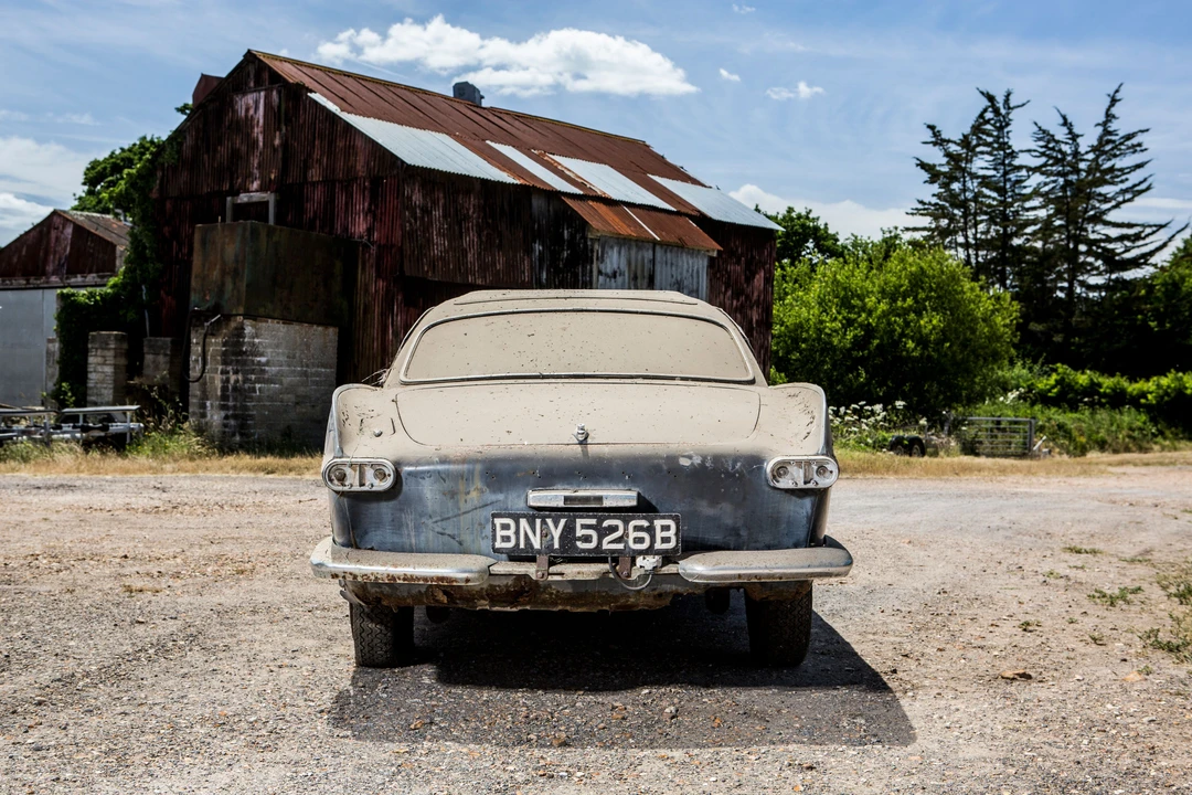 1964 Volvo 1800S - Image 10 of 12