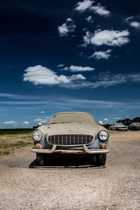 1964 Volvo 1800S - Image 3 of 12