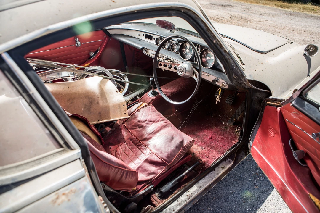 1964 Volvo 1800S - Image 2 of 12