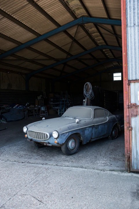 1964 Volvo 1800S - Image 7 of 12