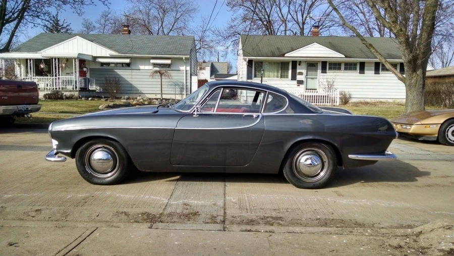 1964 Volvo 1800S - Image 2 of 4