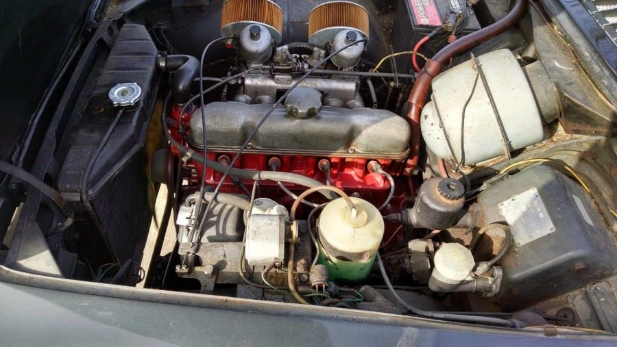 1964 Volvo 1800S - Image 3 of 4