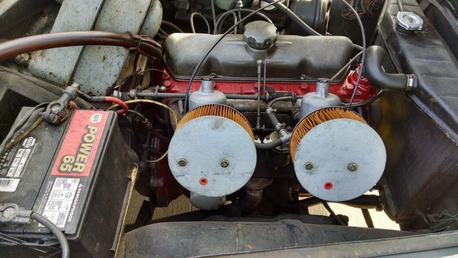 1964 Volvo 1800S - Image 4 of 4
