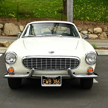 1964 Volvo P1800S
