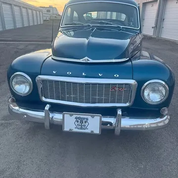 1964 Volvo PV 544