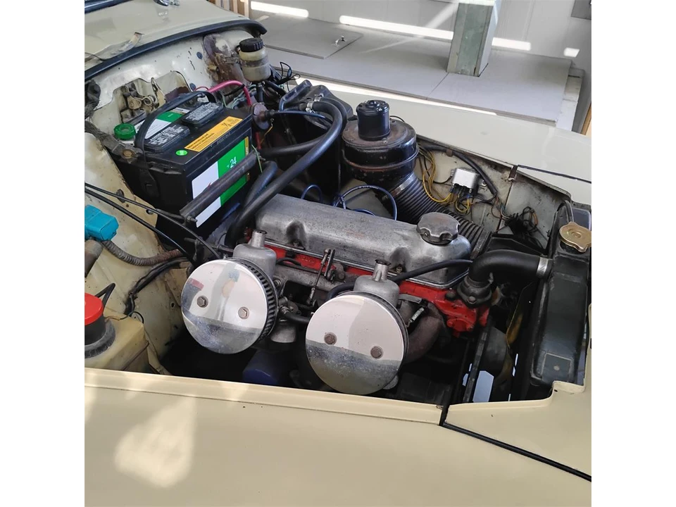1964 Volvo PV544 - Image 11 of 13