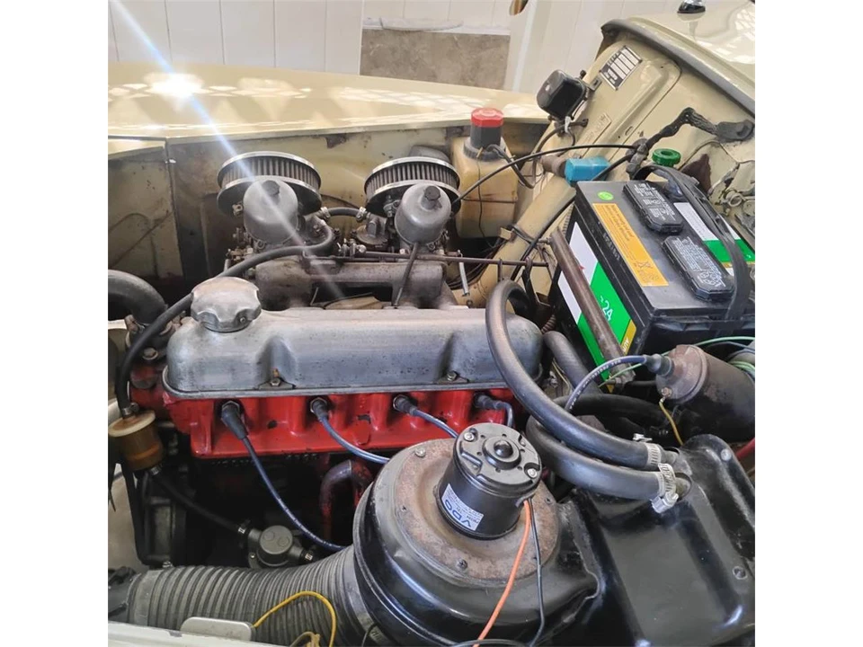 1964 Volvo PV544 - Image 12 of 13