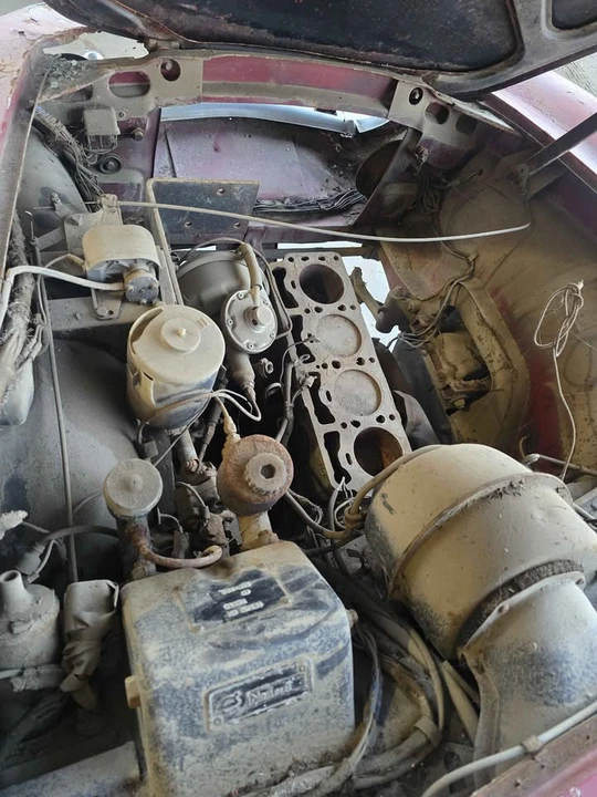 1964 Volvo 1800S - Image 2 of 14
