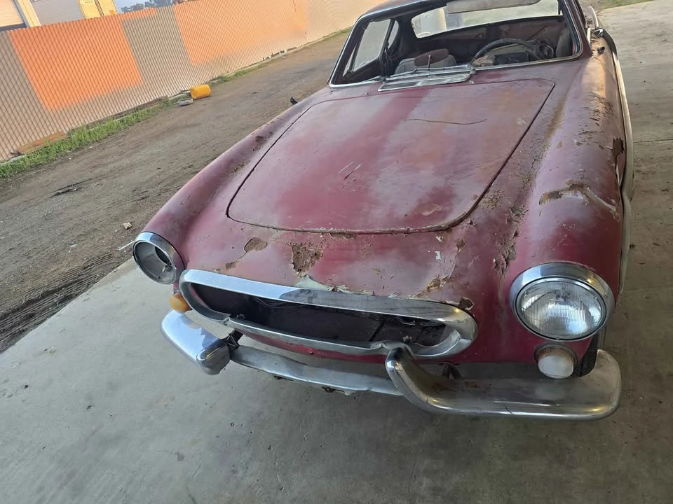 1964 Volvo 1800S - Image 12 of 14