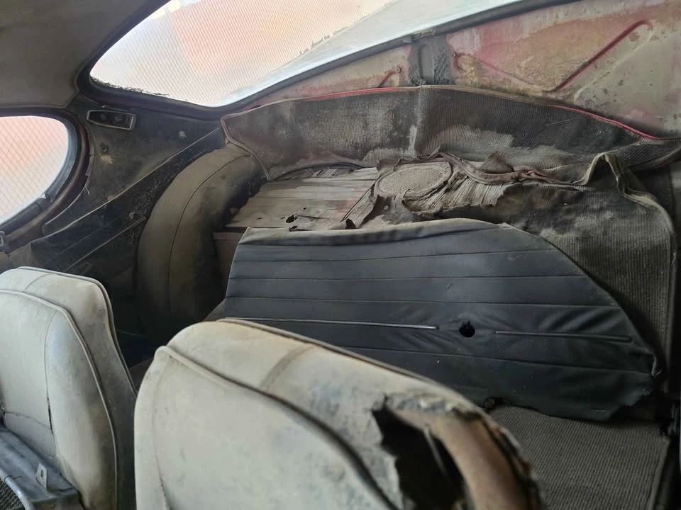 1964 Volvo 1800S - Image 3 of 14