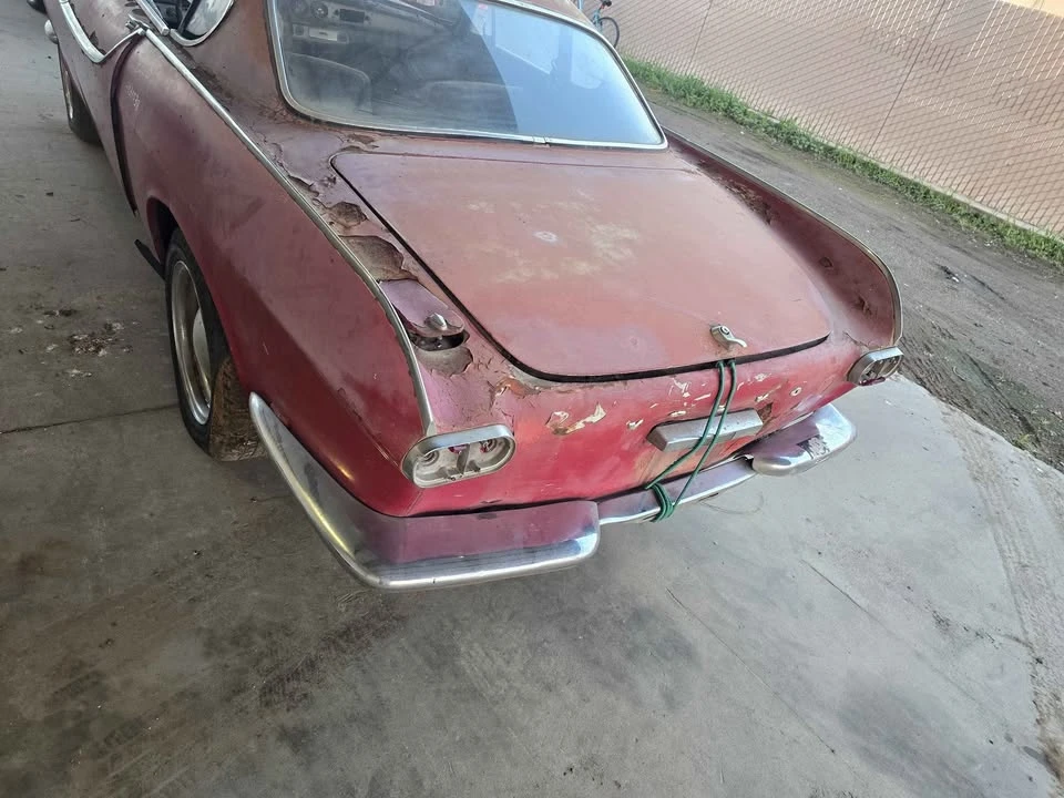 1964 Volvo 1800S - Image 7 of 14