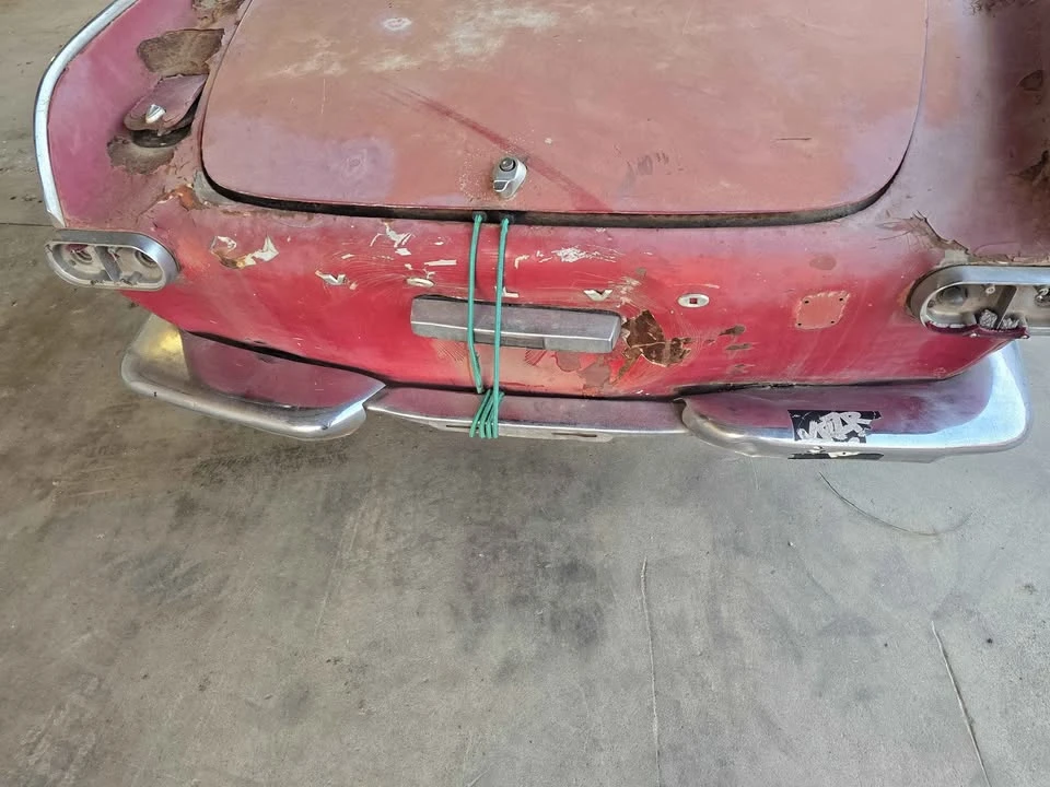 1964 Volvo 1800S - Image 8 of 14