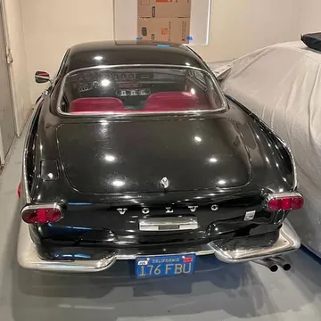 1964 Volvo P1800S Standard