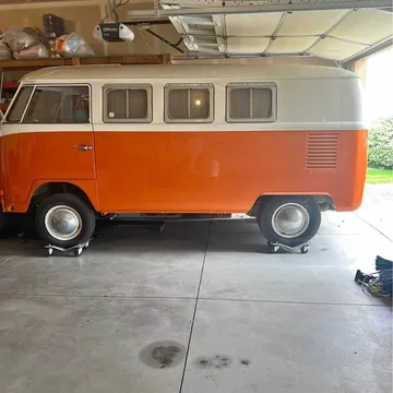 1964 Volkswagen Bus