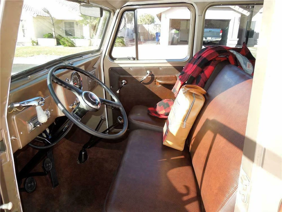 1964 Willys Jeep Wagon - Image 4 of 5