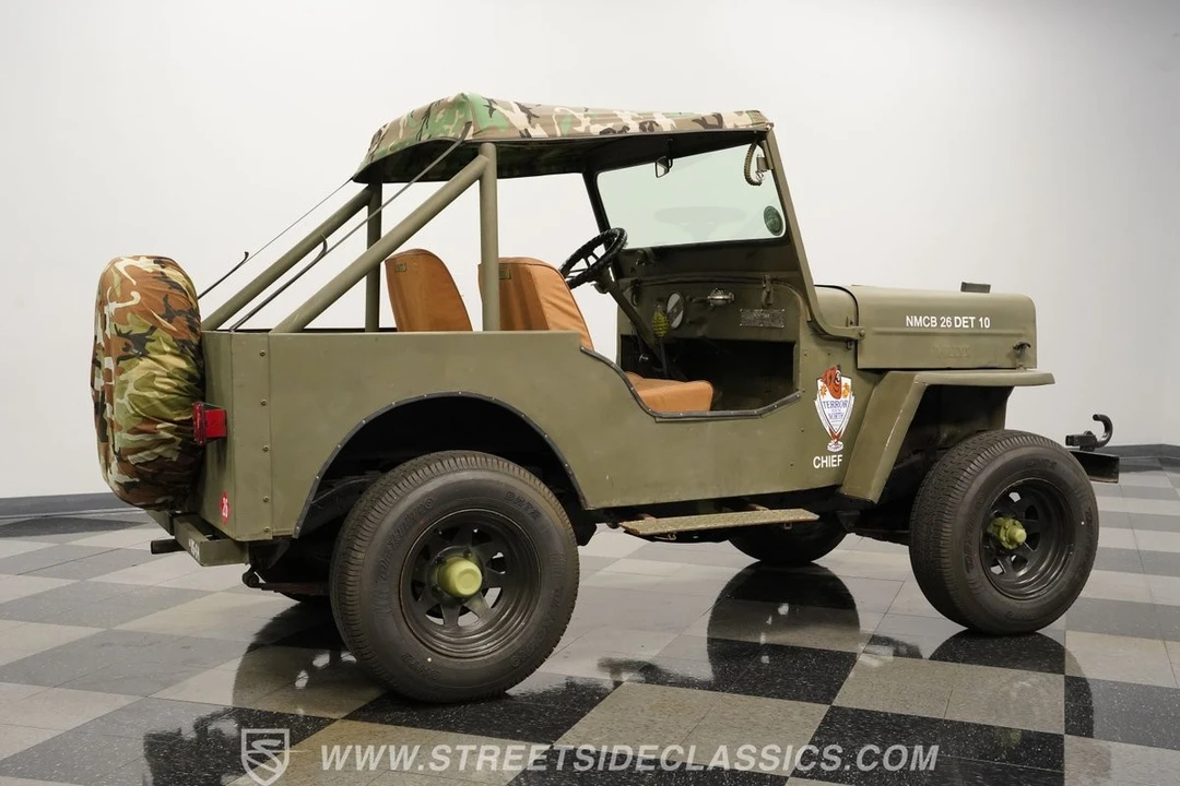 1964 Willys Pickup - Image 14 of 21