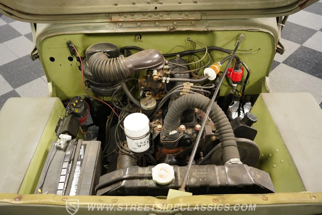1964 Willys - Image 4 of 12