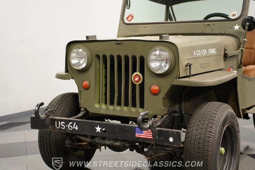 1964 Willys Pickup - Image 20 of 21