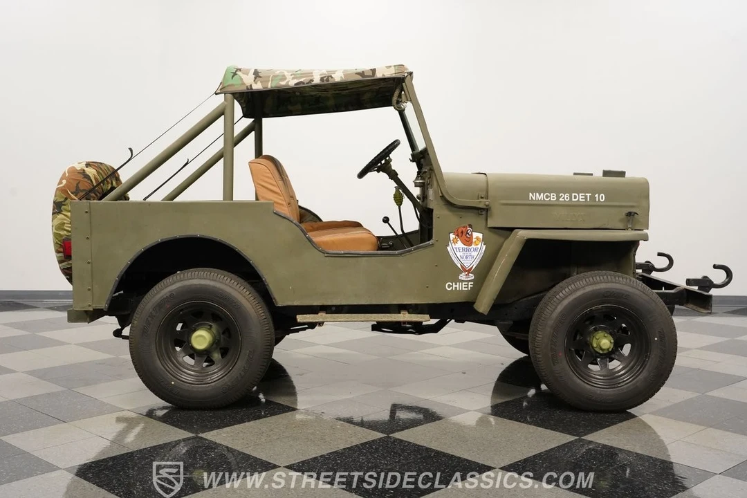 1964 Willys Pickup - Image 15 of 21