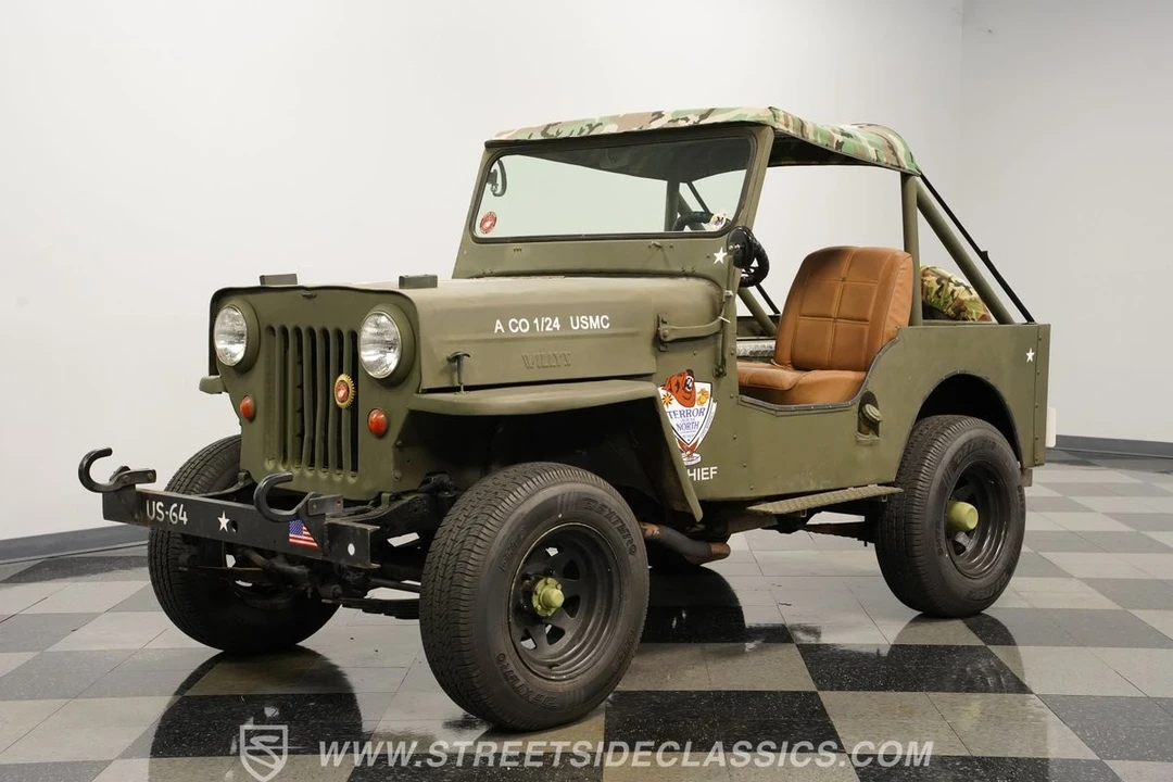 1964 Willys - Image 6 of 12