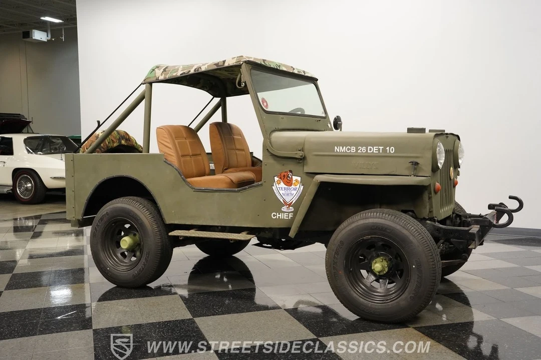 1964 Willys Pickup - Image 16 of 21