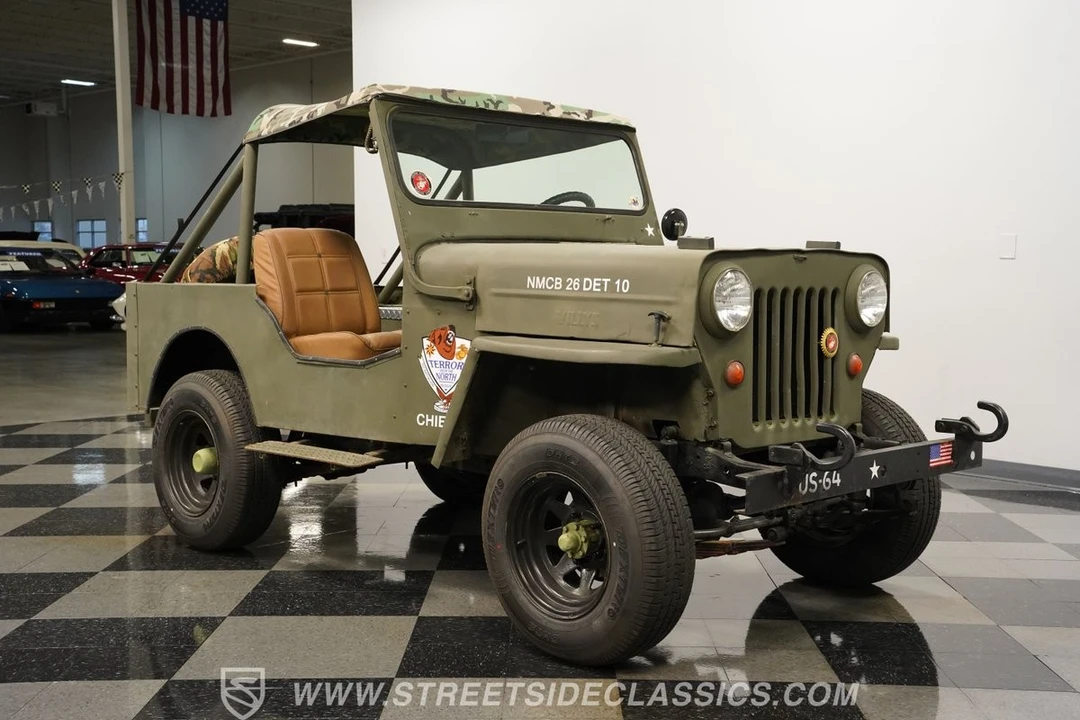 1964 Willys Pickup - Image 17 of 21