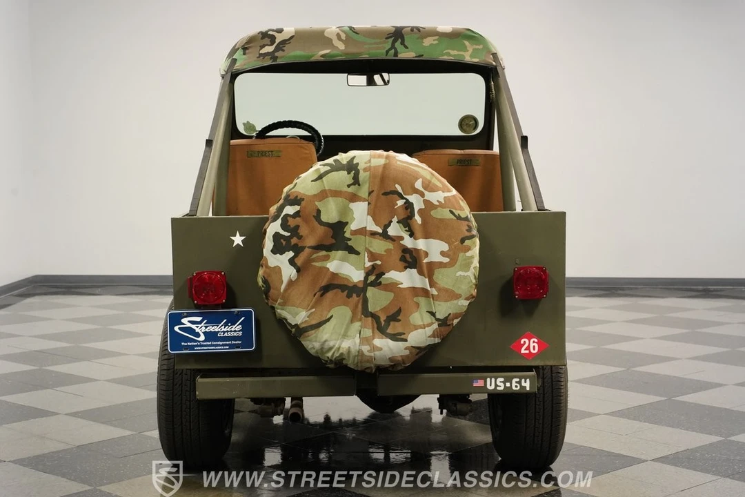 1964 Willys - Image 11 of 12