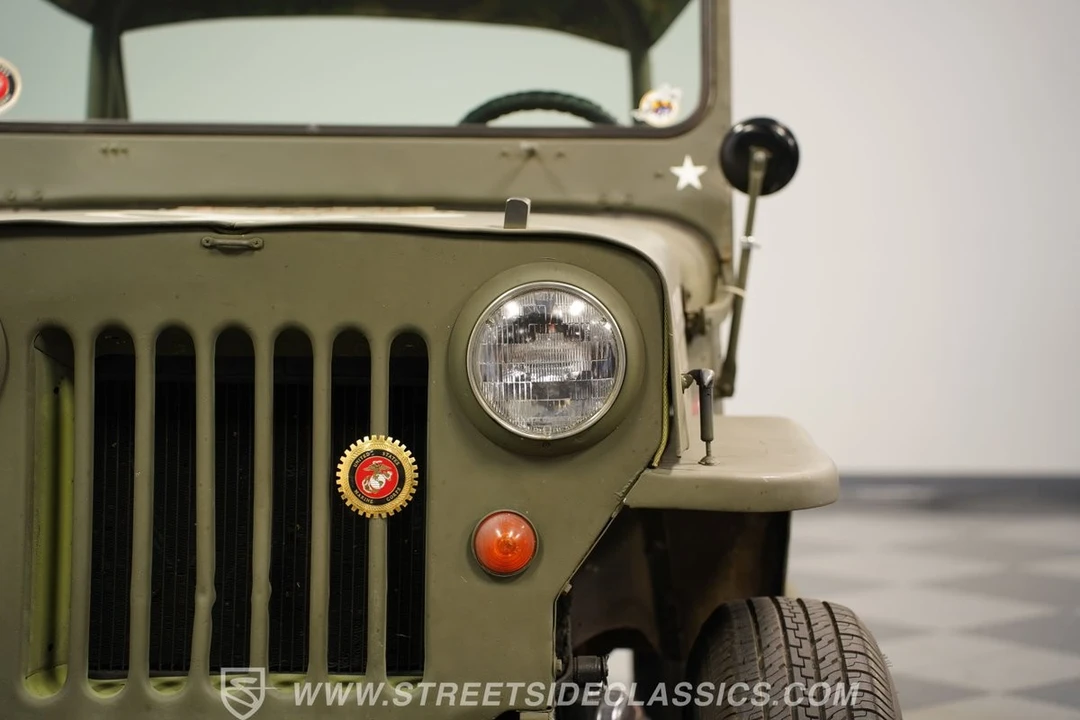 1964 Willys Pickup - Image 21 of 21