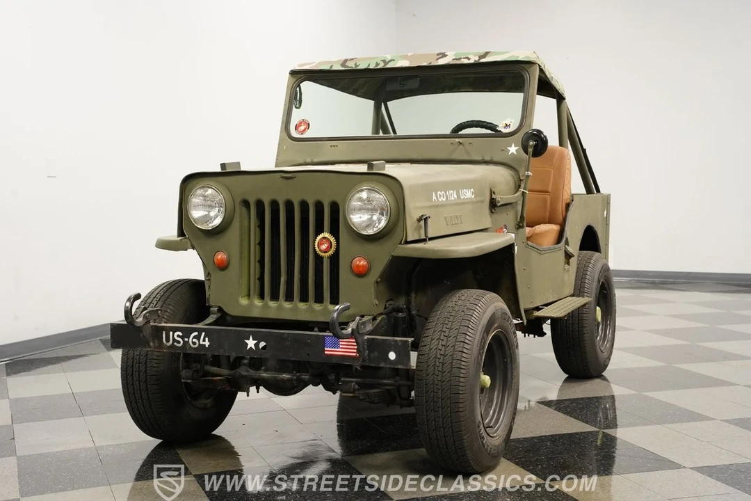 1964 Willys Pickup - Image 19 of 21