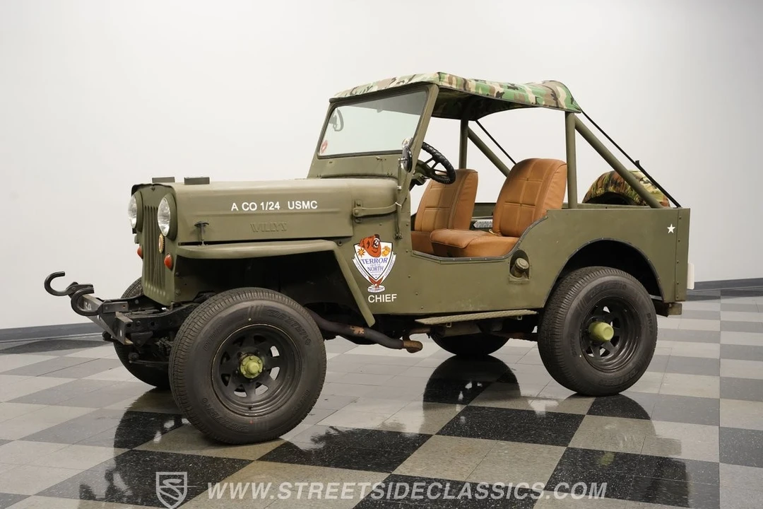 1964 Willys - Image 7 of 12