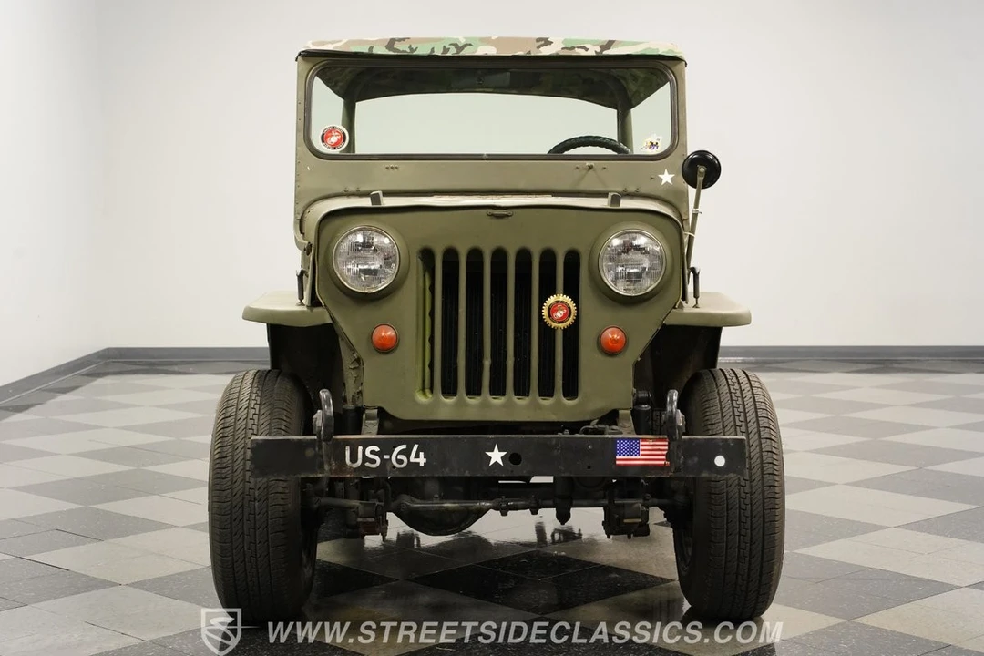 1964 Willys Pickup - Image 18 of 21