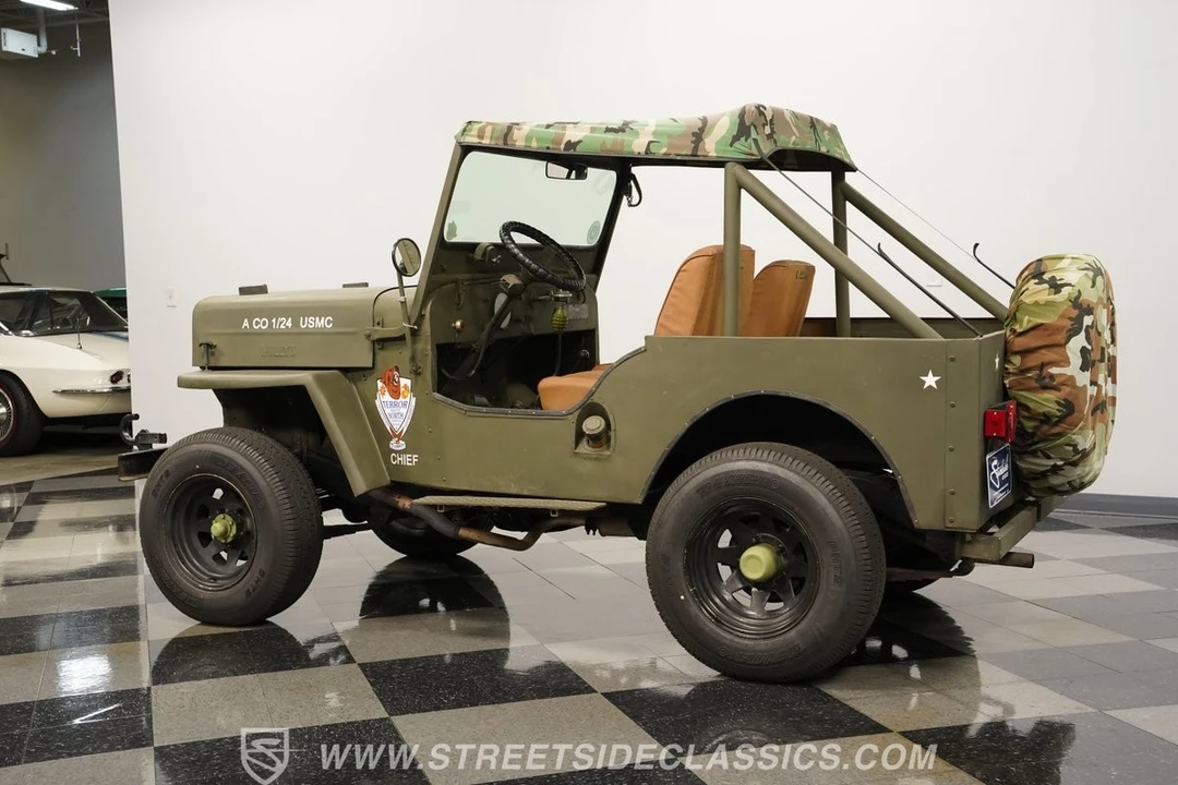 1964 Willys - Image 9 of 12