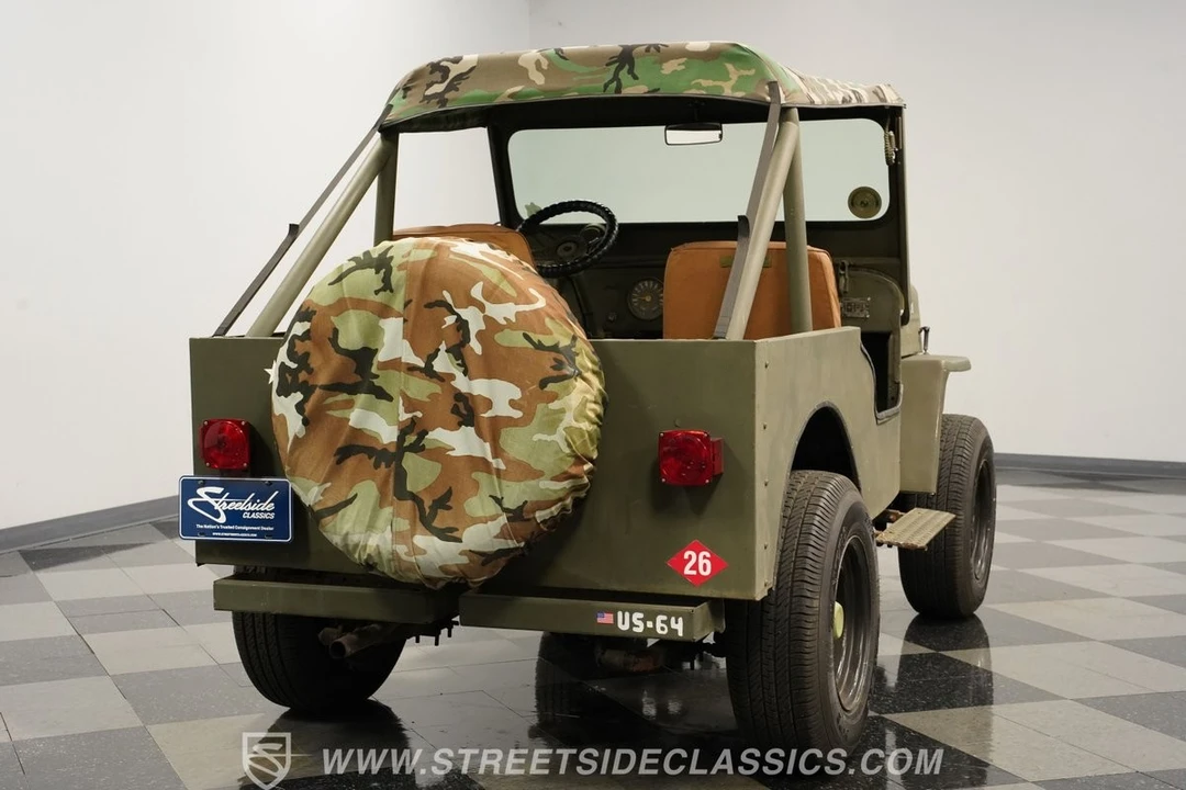 1964 Willys - Image 12 of 12