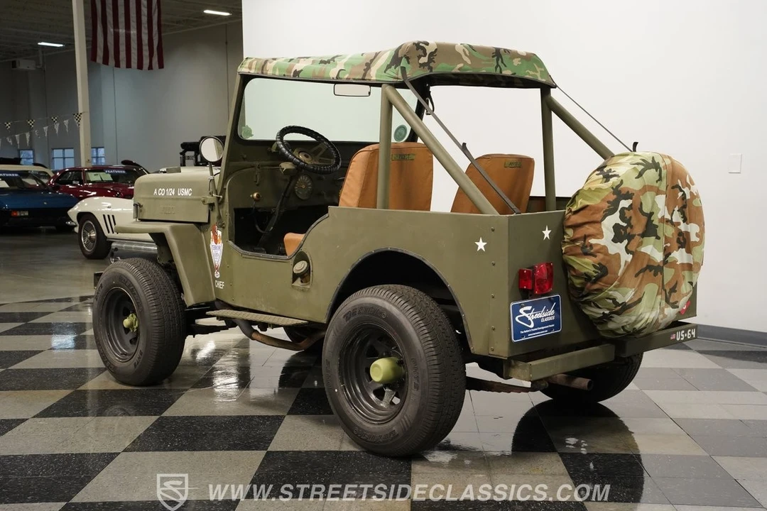 1964 Willys - Image 10 of 12