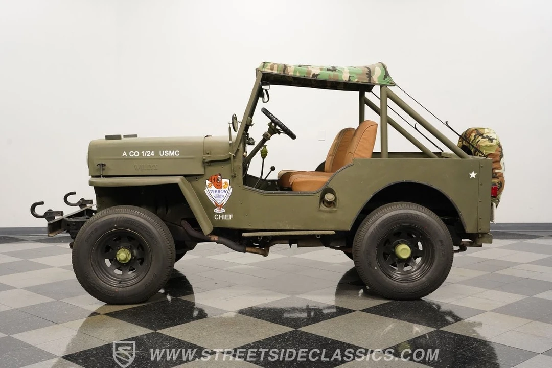 1964 Willys - Image 3 of 12